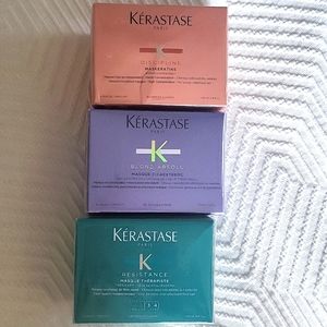 Kerastase Conditioning Mask set